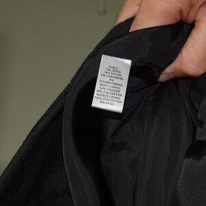 Banana Republic Pea Coat | M